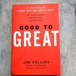 Best seller Good to great